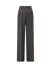 Pantaloni Mom s Pants in Lana - Abbigliamento Donna | Lidia Shopping
