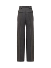 Pantaloni Mom s Pants in Lana - Abbigliamento Donna | Lidia Shopping