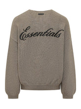 Felpa waffle girocollo beige - Abbigliamento Uomo | Lidia Shopping