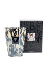 Baobab Candle Pearls Black - Baobab Collection | Lidia Shopping