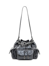 Off-White Dumbo Bucket Denim Bag - Collezione Happy Birthday | Lidia Shopping