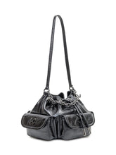 Off-White Dumbo Bucket Denim Bag - Collezione Happy Birthday | Lidia Shopping