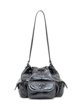 Off-White Dumbo Bucket Denim Bag - Collezione Happy Birthday | Lidia Shopping