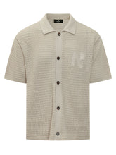 Camicia in Maglia con Bottoni - Abbigliamento Uomo | LIDIASHOPPING