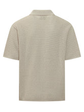 Camicia in Maglia con Bottoni - Abbigliamento Uomo | LIDIASHOPPING