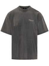 T-Shirt In Cotone Con Vestibilità Oversize - Abbigliamento Uomo | Lidia Shopping