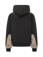 Rory Chk Pch Felpa - Burberry | Lidia Shopping