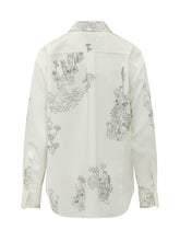 Camicia Pigiama Con Stampa Floreale - Abbigliamento Donna | Lidia Shopping