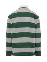 Polo Ralph Lauren Striped Rugby Shirt - Collezione Happy Birthday | Lidia Shopping