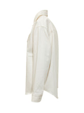 Camicia Giacca con Colletto e Chiusura con Bottoni - Abbigliamento Donna | Lidia Shopping