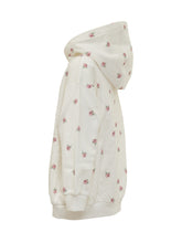 Stella McCartney Floral Print Hoodie - Collezione Happy Birthday | Lidia Shopping