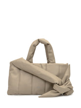 Beige Quilted Polyester Bag Ciel - Collezione Happy Birthday | Lidia Shopping
