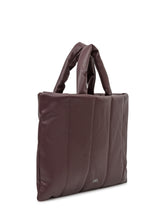 Burgundy Quilted Polyester Bag Ciel - Collezione Happy Birthday | Lidia Shopping