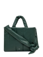 Green Quilted Polyester Bag Ciel - Collezione Happy Birthday | Lidia Shopping