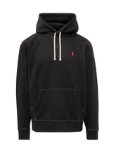 Felpa Con Cappuccio E Tasca Frontale - Abbigliamento Uomo | Lidia Shopping