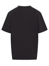 The Attico Asymmetric Oversized T-Shirt - Black Friday – ENG | Lidia Shopping