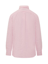 Long-Sleeve Linen Shirt - Collezione Happy Birthday | Lidia Shopping