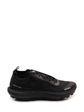 SATISFY - Sneakers The Rocker con Lacci e Suola Spessa - Nero | Lidia Shopping | Official Website
