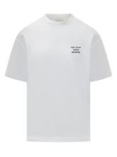 T-shirt Logo Ricamato - Abbigliamento Uomo | Lidia Shopping