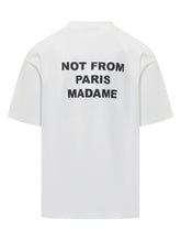 T-shirt Logo Ricamato - Abbigliamento Uomo | Lidia Shopping