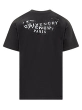 T-Shirt Logo Ricamato - Abbigliamento Uomo | LIDIASHOPPING