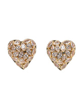 Orecchini a Cuore - Accessori Donna | Lidia Shopping