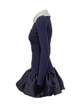 Abito Mini in Taffetà - Abbigliamento Donna | Lidia Shopping