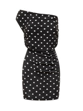 Abito Mini Drappeggiato - Abbigliamento Donna | Lidia Shopping