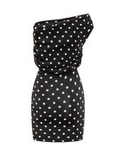 Abito Mini Drappeggiato - Abbigliamento Donna | Lidia Shopping