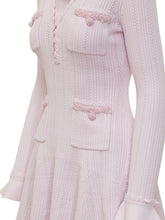 Abito Mini con Finiture Perlate - Abbigliamento Donna | Lidia Shopping