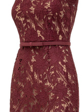 Abito Midi in Pizzo - Abbigliamento Donna | Lidia Shopping