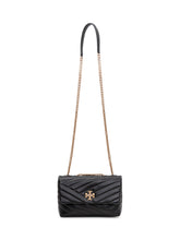 Kira Chevron Small Shoulder Bag - Black Friday – ENG | Lidia Shopping