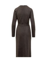 Peserico Abito Midi in Jersey - Abbigliamento Donna | Lidia Shopping