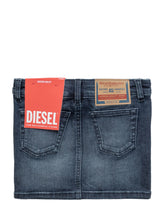 Diesel Kids Gonna in Denim - Abbigliamento Bambini | Lidia Shopping
