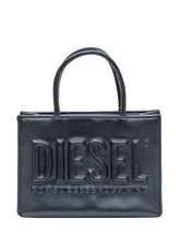 Diesel Borsa a Mano con Logo in Rilievo - Bambini | Lidia Shopping