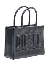 Diesel Borsa a Mano con Logo in Rilievo - Bambini | Lidia Shopping