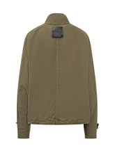 Giacca Utility con Tasche Applicate - Abbigliamento Donna | Lidia Shopping