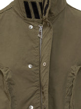 Giacca Utility con Tasche Applicate - Abbigliamento Donna | Lidia Shopping