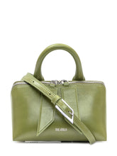 Borsa a Mano Strutturata con Dettagli a Punte - Black Friday – ENG | Lidia Shopping