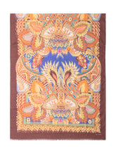 Foulard Paisley in Tessuto Leggero - Accessori Donna | Lidia Shopping