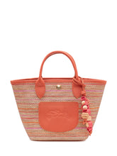 Borsa Tote con Manici e Tasca Applicata - Borse A Spalla Donna | Lidia Shopping