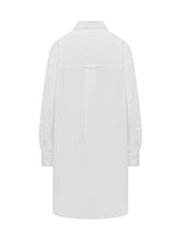 Abito Camicia Lungo con Tasca - Abbigliamento Donna | Lidia Shopping