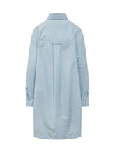 Abito Camicia Lungo a Righe - Abbigliamento Donna | Lidia Shopping