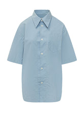 Camicia a Maniche Corte con Tasca - Abbigliamento Donna | Lidia Shopping