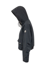 Eucalyptus Hooded Jacket with Flap Pockets - Collezione Happy Birthday | Lidia Shopping