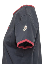 Short Sleeve T-Shirt with Chest Pocket - Collezione Happy Birthday | Lidia Shopping