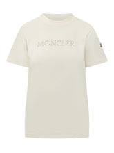 Short Sleeve T-Shirt with Embroidered Logo - Collezione Happy Birthday | Lidia Shopping