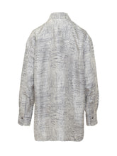 Camicia in Fantasia Animalier - Abbigliamento Donna | Lidia Shopping