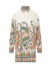 Printed Loose Fit Shirt - Abbigliamento Donna | Lidia Shopping