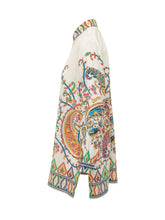 Printed Loose Fit Shirt - Abbigliamento Donna | Lidia Shopping